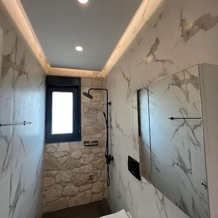 Hotell Exclusive New With Private Pool - 3br Néa Fókaia