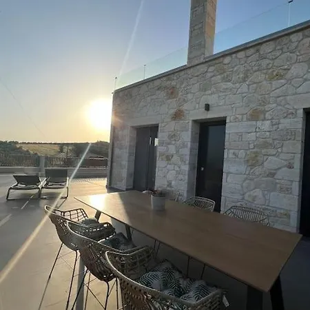 Hotell Exclusive New With Private Pool - 3br Néa Fókaia