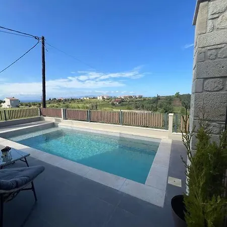Hotell Exclusive New With Private Pool - 3br