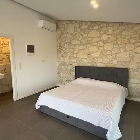 Exclusive New With Private Pool - 3br Hotell Néa Fókaia