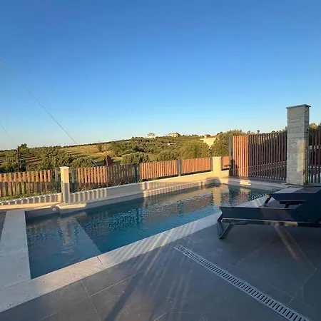 Hotell Exclusive New With Private Pool - 3br