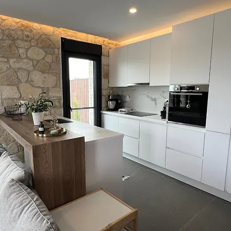 Exclusive New With Private Pool - 3br 4* Néa Fókaia