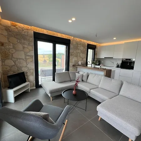 Exclusive New With Private Pool - 3br Hotell Néa Fókaia